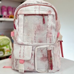 تصویر کیف مدرسه school bag