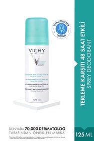 تصویر دئودورانت اورجینال برند Vichy کد 85084 