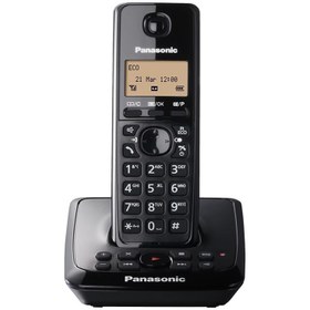 تصویر تلفن بی سیم پاناسونیک مدل KX-TG2721 ا Panasonic KX-TG2721 Wireless Phone Panasonic KX-TG2721 Wireless Phone