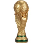 تصویر مجسمه طرح کاپ جام جهانی کد FWC18 