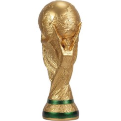 تصویر تندیس کاپ جام جهانی 2018 کد FWC18 ا 2018 FOOTBALL WORLD CUP Yadman FWC18 Fifa World Cup Trophy 2018 FOOTBALL WORLD CUP Yadman FWC18 Fifa World Cup Trophy