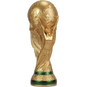 تصویر تندیس کاپ جام جهانی 2018 کد FWC18 ا 2018 FOOTBALL WORLD CUP Yadman FWC18 Fifa World Cup Trophy 2018 FOOTBALL WORLD CUP Yadman FWC18 Fifa World Cup Trophy