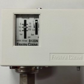 تصویر پرشر سوئیچ فانتینی مدل B12DN Fantini pressure switch