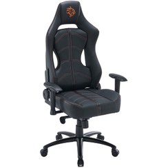 تصویر صندلی گیمینگ پرودو PDX530 Porodo Gaming Predator Pro Chair Molded Backrest & Seat with 2D Armrest