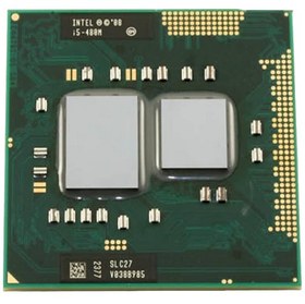 تصویر سی پی یو intel مدل core i5-460M 