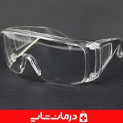 تصویر عینک ایمنی محافظ چشم 