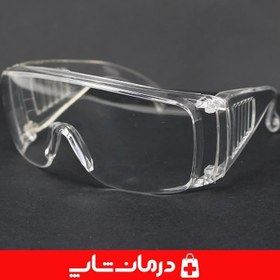 تصویر عینک ایمنی محافظ چشم 