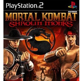 تصویر بازی مورتال کمبت برای ps2 (Mortal Kombat Shaolin Monks) 