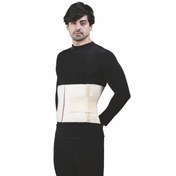 تصویر شکم بند با کش دوبل (رقابتی) سما طب کد ۴۰۳۹ 