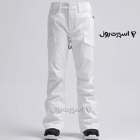 تصویر شلوار ضد اب اسنوبرد GSOU SNOW WATERPROOF SNOWBOARD PANT 