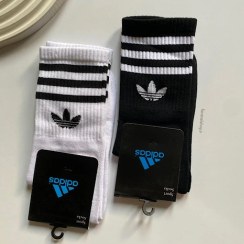 تصویر جوراب آدیداس 