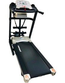 تصویر تردمیل TURBO 2400 کد 235 