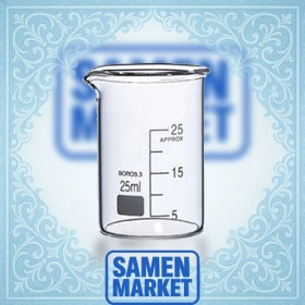 تصویر بشر شیشه ای 25 میل 