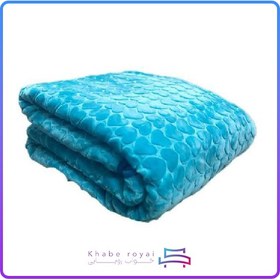 تصویر پتو قلبی برند کلودی (پتو سنگین) 