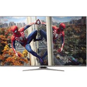 تصویر تلویزیون QLED سام مدل QA55Q70DMH سایز 55 اینچ Sam QLED TV QA55Q70DMH 55 inches