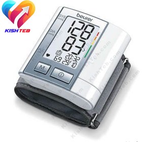 تصویر فشارسنج بیورر مدل BC40 ا Beurer BC40 Blood Pressure Monitor Beurer BC40 Blood Pressure Monitor