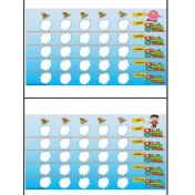 تصویر برنامه هفتگی مناسب ۶ پایه دخترانه و پسرانه 