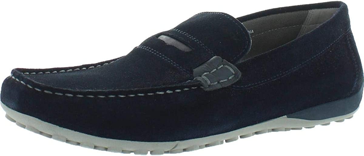 Moc 20 Moccasin Geox Men s Snake