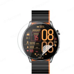 تصویر محافظ صفحه نمایش ساعت هوشمند گلوریمی مدل M2 Max 