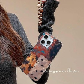 تصویر قاب good luck tiger کد C3873 