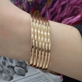 تصویر النگو دامله 3 میل YSX کد 1637 