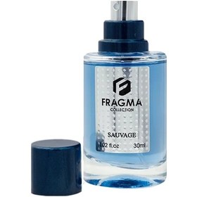 تصویر عطر جیبی مردانه فراگما مدل ساواج FRAGMA - SAUVAGE