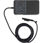 تصویر شارژر مایکروسافت سرفیس ۴۴ وات اورجینال 