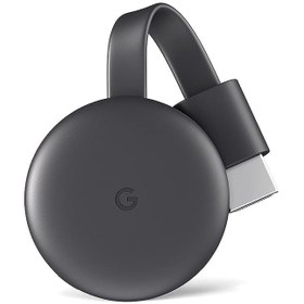 تصویر دانگل HDMI و گیرنده وای فای Google Chromecast 