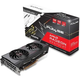 تصویر کارت گرافیک سافایر پالس مدل SAPPHIRE Pulse AMD Radeon RX 6700 XT 12GB 