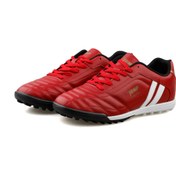 تصویر کتانی زمین چمن جامپ اورجینال مردانه Jump 29112 13255 E Red Men's Astroturf Field Shoes 13255-E-RED Red 