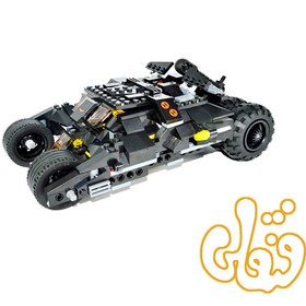 تصویر لگو دکول سوپر قهرمانان کد ۷۱۰۵ DECOOL Super Heroes Lego Code 7105