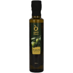 تصویر روغن زیتون فرابکر 250 سی سی دلفین 