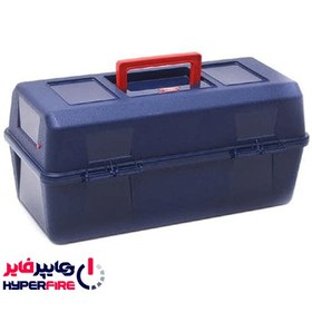 تصویر جعبه ابزار تایگ مدل 22 Tayg tool box model 22