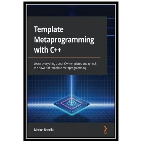 خرید و قیمت کتاب Template Metaprogramming with C plus plus | ترب