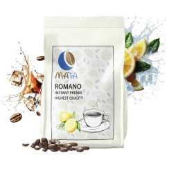 تصویر قهوه رومانو 