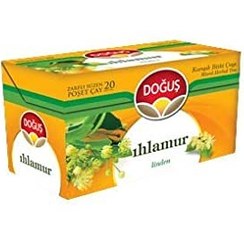 تصویر دمنوش گیاهی زیرفون ihlamur دوغوش بسته 20 عددی Dogus Zirfon ihlamur Herbal Tea 20pcs,