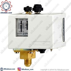 تصویر پرشر سوئیچ فانتینی مدل B12FN Fantini pressure switch B12FN