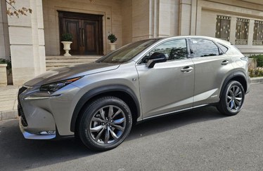 تصویر لکسوس NX 300 H مدل 2017 ا Lexus NX 300 H 300-hybrid Lexus NX 300 H 300-hybrid