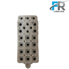 تصویر صفحه کلید یدکی گوشی بی سیم پاناسونیک KX-TGA402 Panasonic Spare Keypad for KX-TGA402