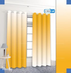 تصویر پرده تصویری طرح طیفی برند پرنا - کد 1950784 