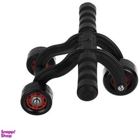 تصویر ‫چرخ شکم AB Roller مدل M-FL سه چرخ 