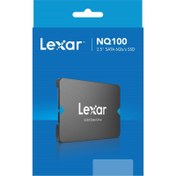 تصویر اس اس دی لکسار NQ100 480GB SATA III Lexar NQ100 480GB SATA III SSD