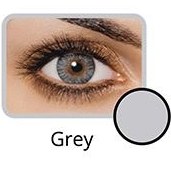 تصویر لنز رنگی روزانه خاکستری فرشلوک مدل Gray ا Fresh Look Eye Lens Fresh Look Eye Lens