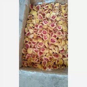 تصویر برگه هلو تمیز درجه یک 500 گرم 