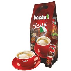 تصویر کافی میکس 3 در 1 باچاد بسته 20 عددی 