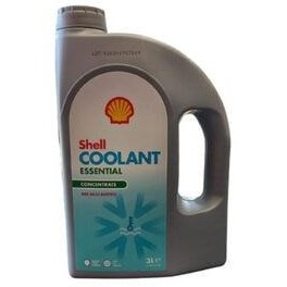 تصویر ضدیخ ANTIFRIZ BLUE 3LT اورجینال شل اورحینال Shell 