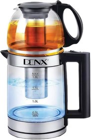 تصویر چای ساز دنیکس مدل DX2015 