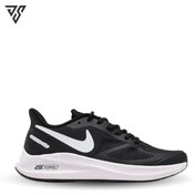 تصویر نایک زوم گاید 10 مشکی زیر سفید 