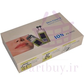 تصویر دستگاه گالوانیک پرتابل KD-9000 