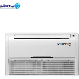 تصویر یونیت داخلی VRF سقفی و زمینی روکار 28000 وستن ایر IFWVRF28P1 